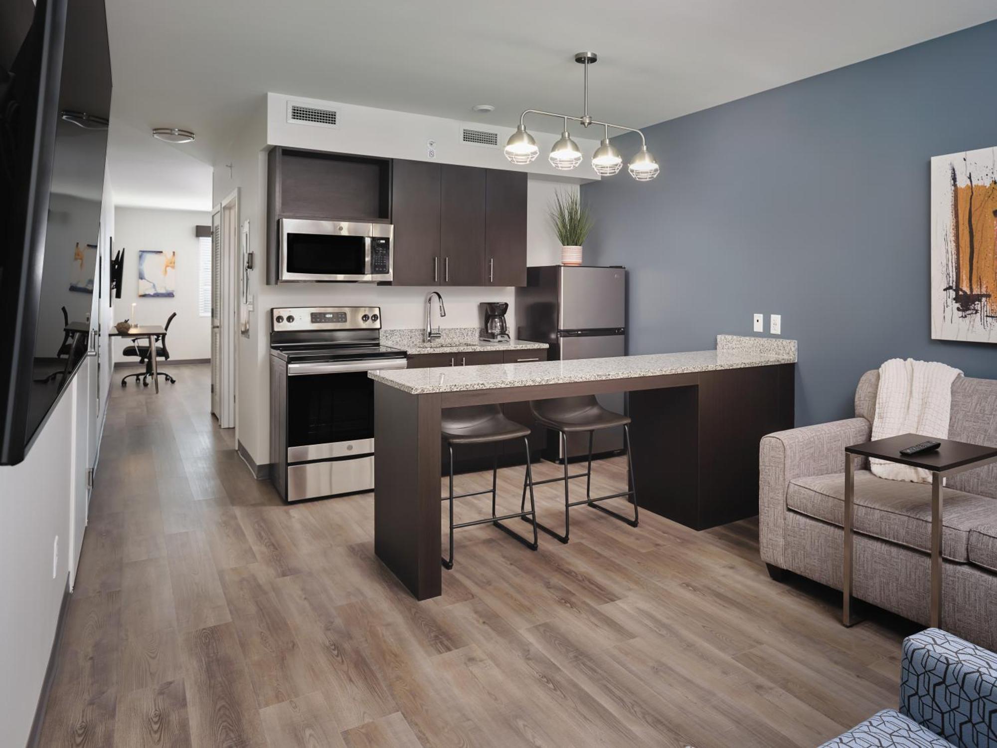 Stayapt Suites Cleveland Tn Eksteriør bilde